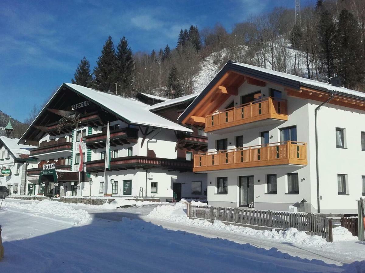 Appartement Kerry Шладминг Экстерьер фото