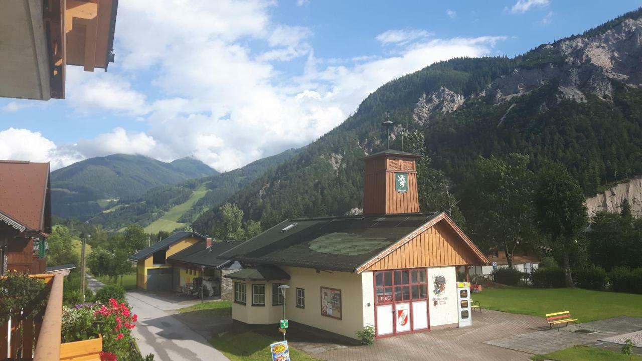 Appartement Kerry Шладминг Экстерьер фото